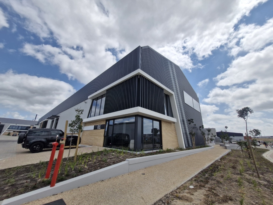 To Let Commercial Property for Rent in Stikland Industrial Western Cape